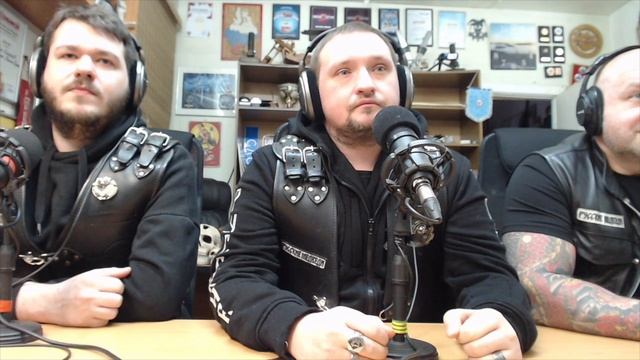 Мотоклуб Русские Медведи перешел в статус МС клуба.