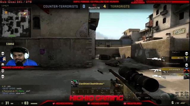 CS GO INDIAN Silver is cancer