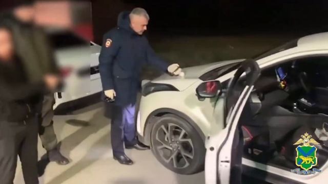 👮♂️В Приморском крае сотрудники полиции предотвратили распространение партии наркотиков
