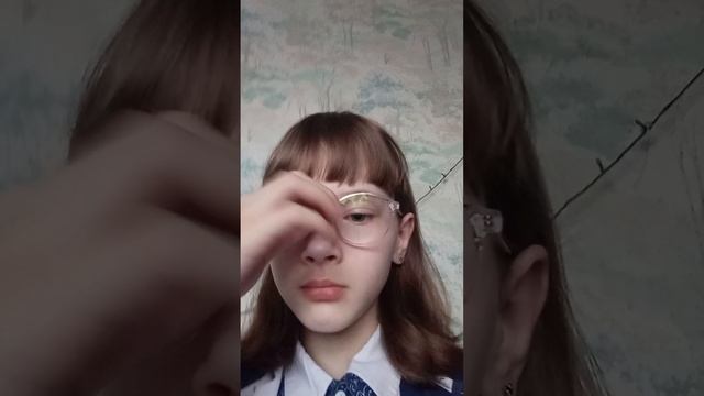 Собираюсь в школу