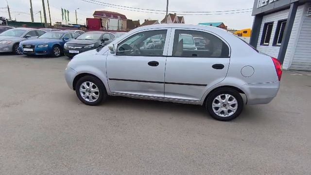 CHERY  	QQ6	2008	серебристый	LVVDC12B78D069968