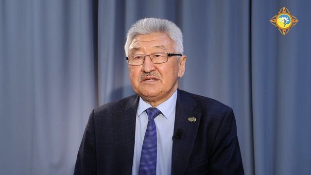 Достойный пример служения науке и образованию Калмыкии