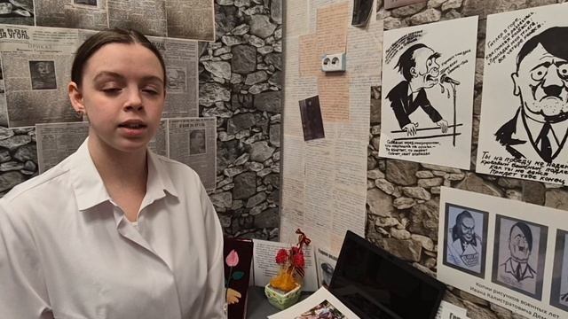 Видеовизитка, Паршуткина Анастасия Вячеславовна, МБУ ДО ЦРТДЮ, г. Киселёвск