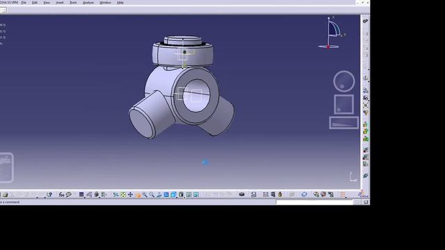 Tripod (CV Joint)