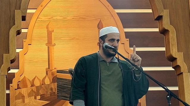 Ошибки в месяц Рамадан - пятничная проповедь ( Абдула Миарсо ) - 14.03.2025 г