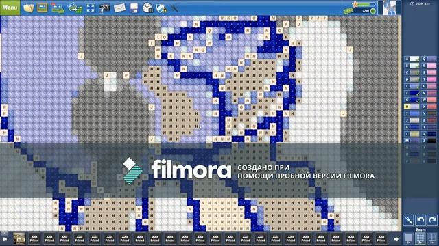 Заказ №2 для Кристины Кот / Cross Stitch World