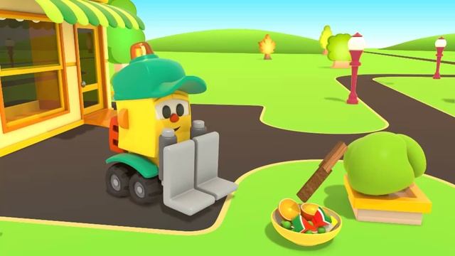 ТРОЛЛИ Розочка, Маша Капуки Кануки и магазин игрушек