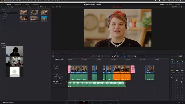 Learn DaVinci Resolve in Less than 10 HOURS - PART 2 | DaVinci Resolve Tutorial | iLearnhub