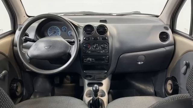 Daewoo Matiz XWB4A11EDCA067128