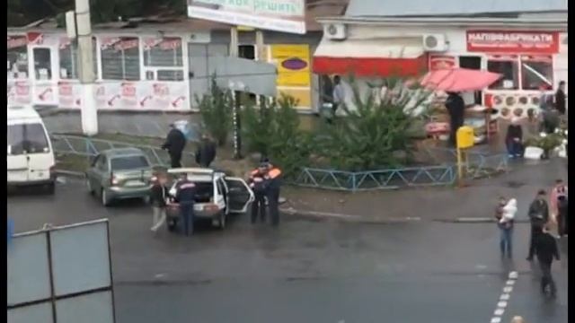 Гайцы боятся пешеходов!
