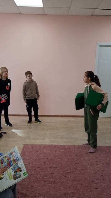 История на уроке. Работа в рамках  речевой ситуации.