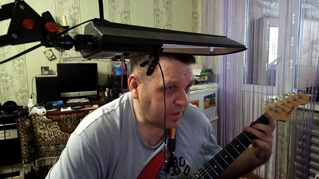 Aerosmith - Crazy кавер