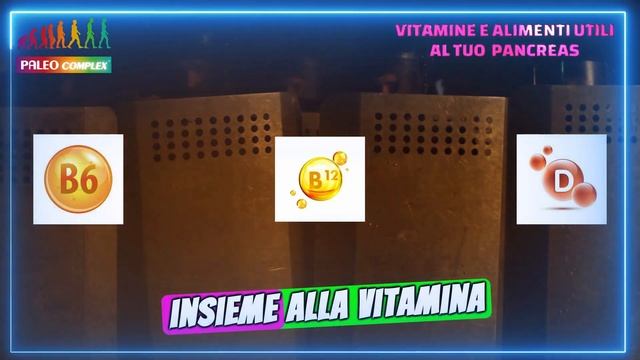 🟢PANCREAS ➡️LE VITAMINE E GLI ALIMENTI PER MANTENERLO IN SALUTE