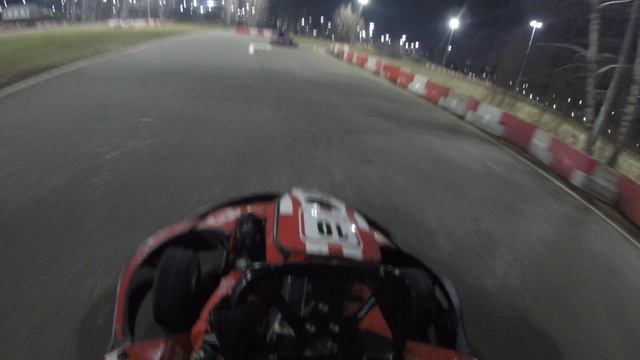 Тренировка AF Racing Team (13.03.25)  Заезд 1