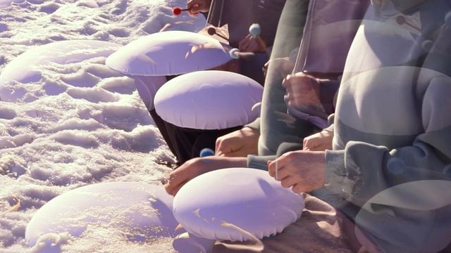 Игра на глюкофонах в жакетах / Весёлое звучание / Нейроджаз / Глюкофон слушать / Neurojazz / 8 bit