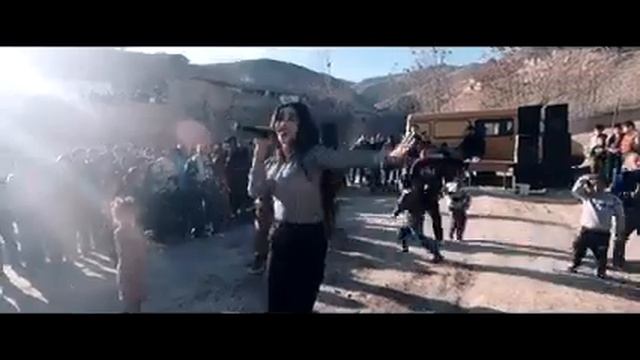 тахмина туя кафонд дар чорубкул