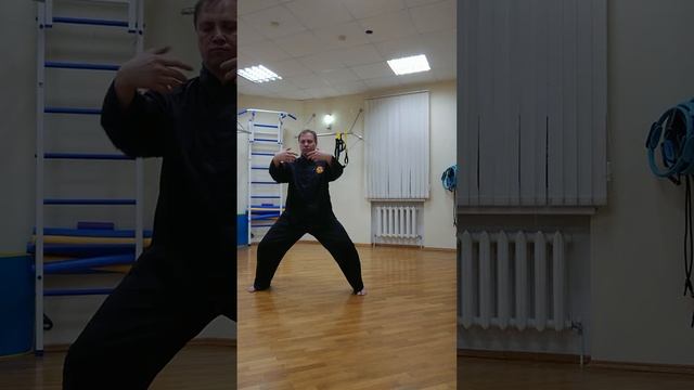 Упражнения Цигун