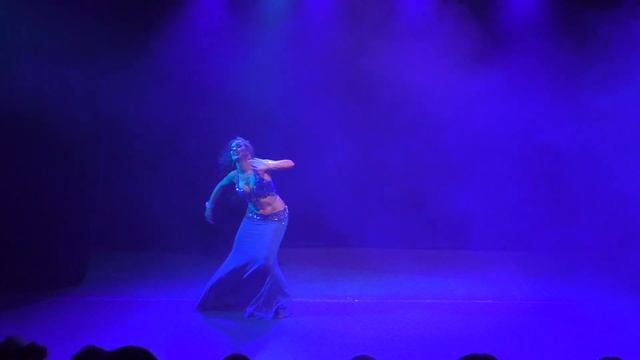 Аида Богомолова, "Oyoun El Alb"