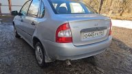 Lada Kalina 2007 седан