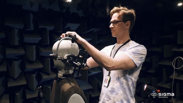 Sigma Connectivity, World Class Audio & Acoustics Lab