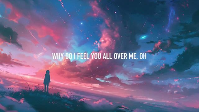 MILLIENT - All Over Me (Lyrics)