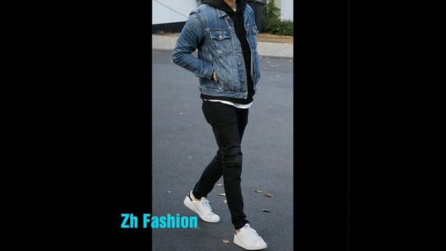 Best fitting denim jacket ideas for men's || Men fashion trend || Different style of jackets