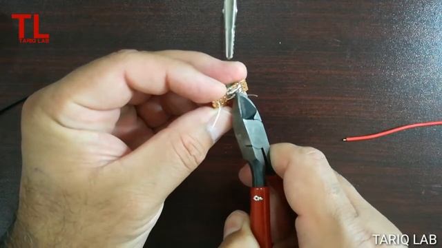 How To Make A Polarity Tester | Positive Negative Finder