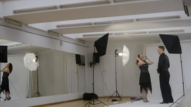 Фотосессия в «Alas De Tango»