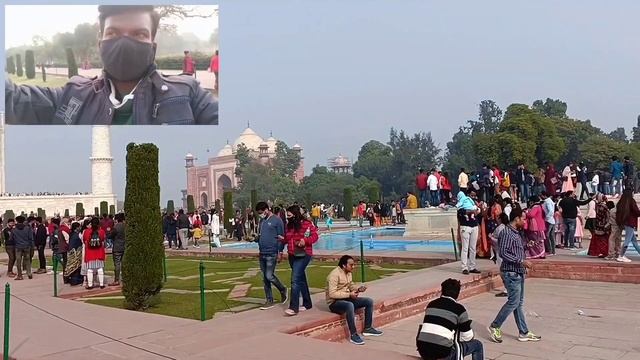 Taj mahal Agra in 2022।। Taj mahal ।। ताज महल।। आगरा ।। उत्तरप्रदेश ।। Vlog ।।
