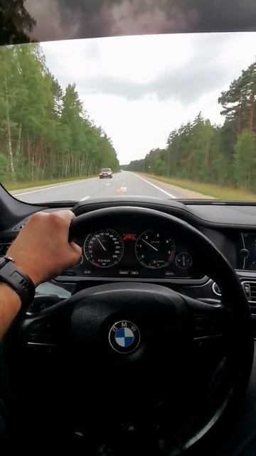 BMW F01 740D