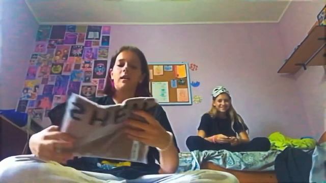 BACK TO SKOOL/ РАСПАКОВКА С SHEIN