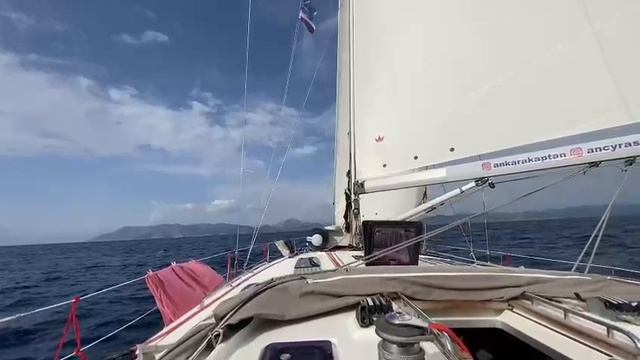 Капитан Зимина (имею IYT). Яхтинг  ⛵🛳