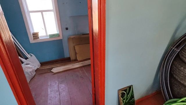 Летняя кухня у меня на участке.