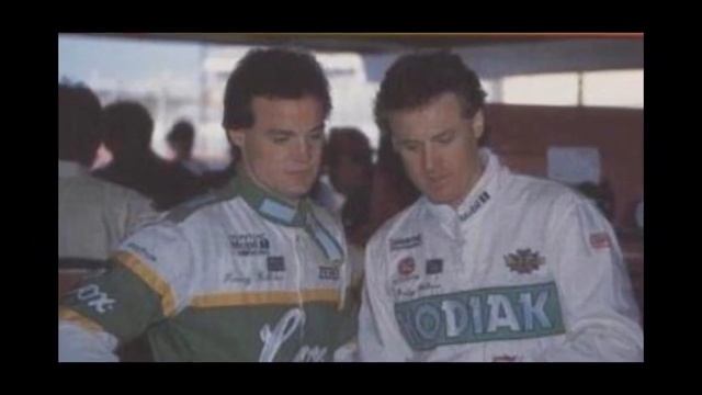 RUSTY: The Story of Rusty Wallace