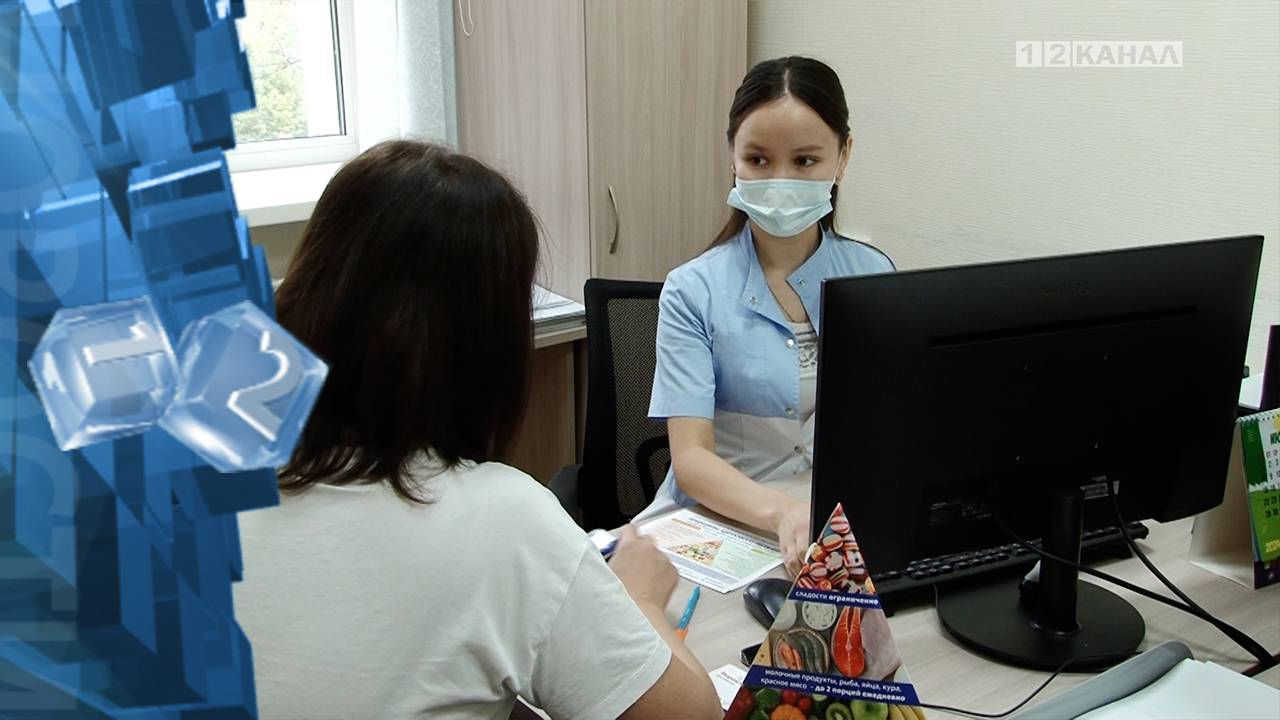 Специалисты городской больницы рассказали о проведении вакцинации от пневмококковой инфекции