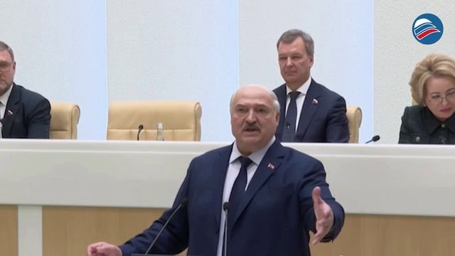 Лукашенко оценил шансы на вхождение Белоруссии в состав России