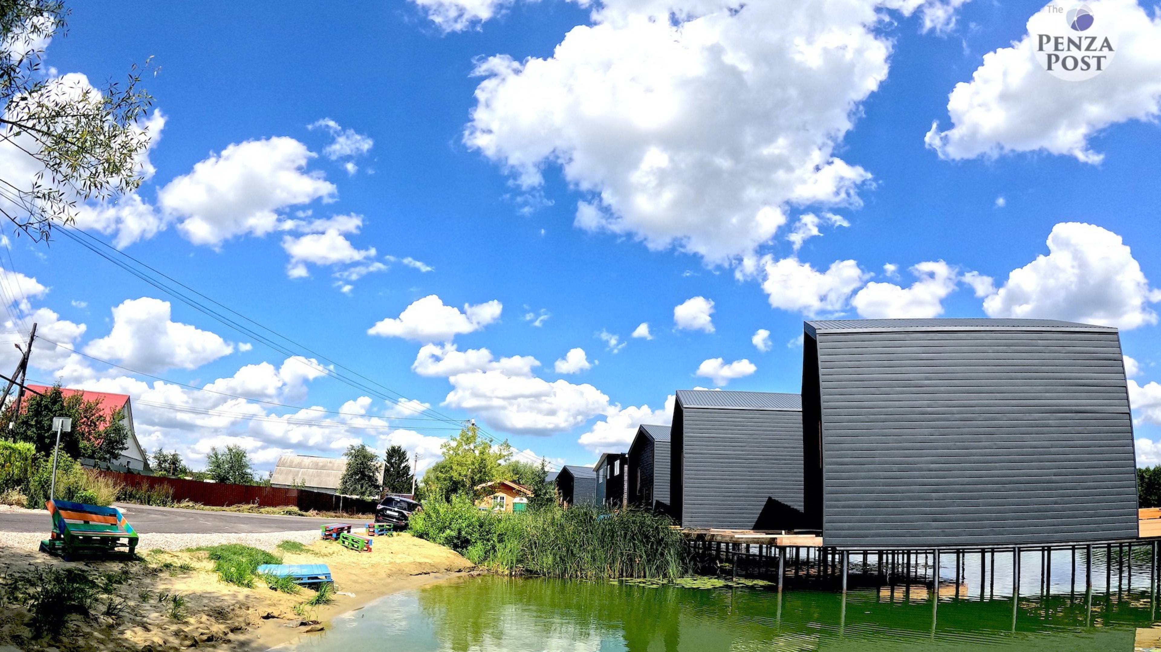 База отдыха _Маяк_ стала темой раздора горожан и власти. Люди назвали объект Сучьим углом. Почему?