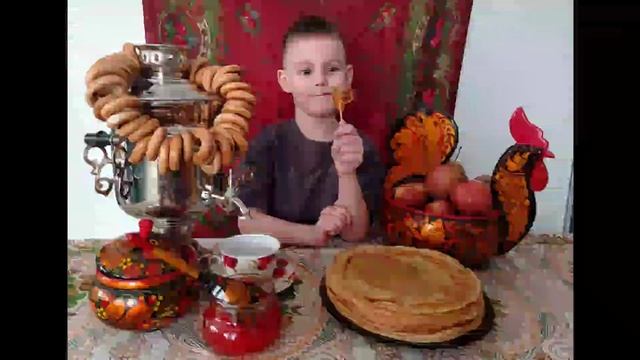 Масленница