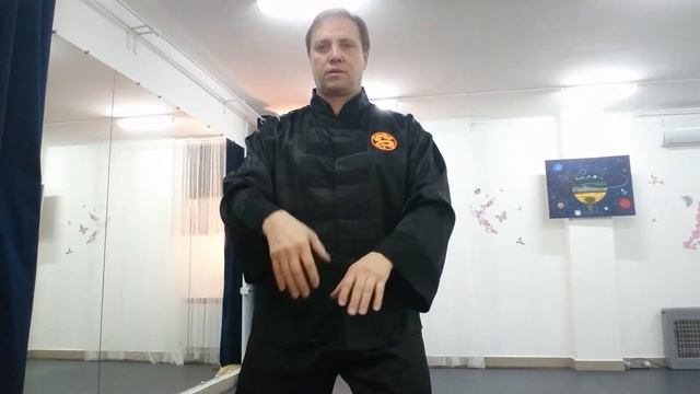 Сансара. Цигун в духовном центре.
