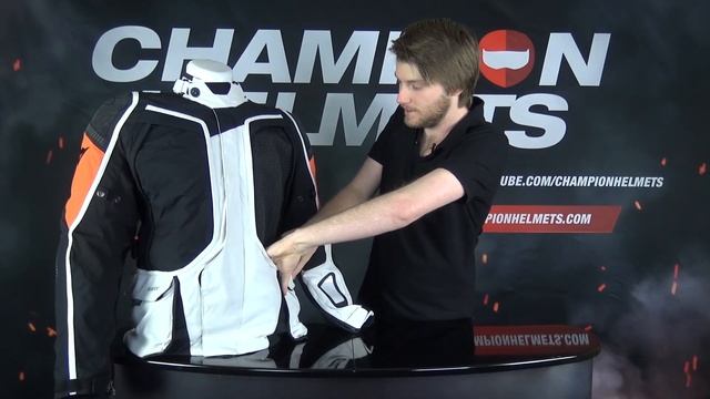 Dainese D-Explorer 2 Gore-Tex Jacket Review - ChampionHelmets.com