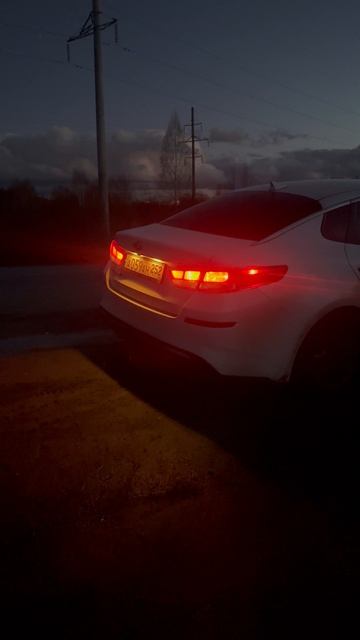 Kia Optima 2021 Sim2K251 POP&BANGG