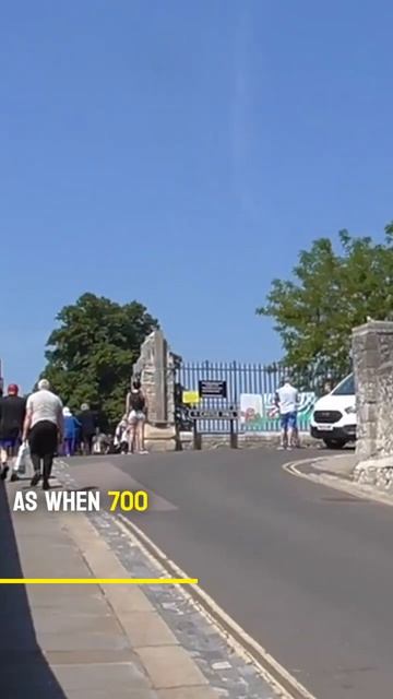 7. Rochester's Ancient Castle and Dickens