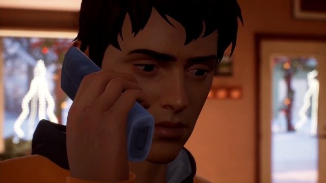 Life is Strange 2 (Эпизод 2 — «Правила») #9