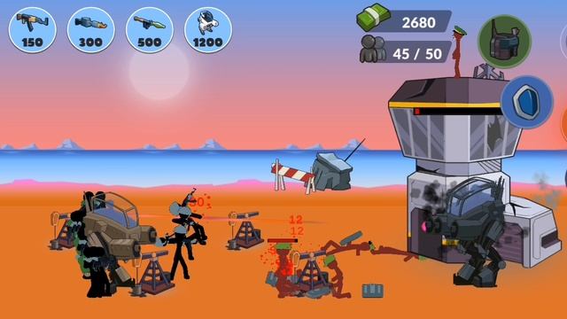 Играю новую игру часть 4
