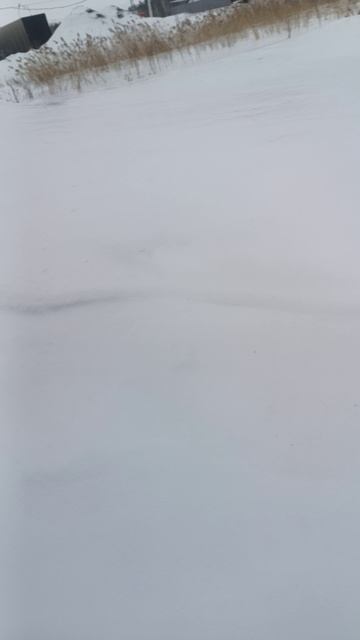 Зимние опасности
