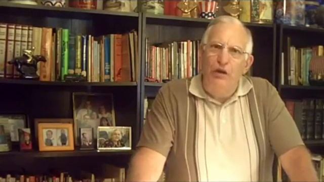 James 4 study, part 1 -- 5 segments