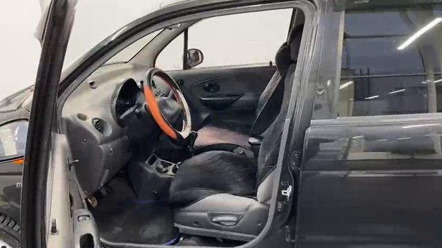 Daewoo Matiz XWB4A11CDBA563531