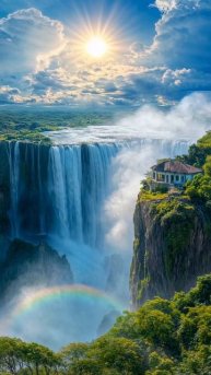 Райский уголок. 🌴💧 #Рай