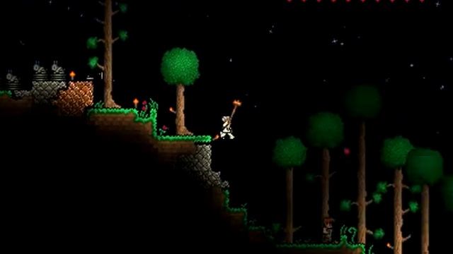 Terraria Obsidian Mod War Hammers