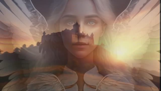 Ангелы - это люди ?